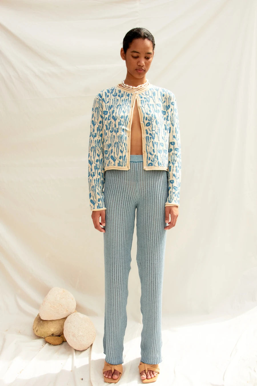 Celia Knitwear Trousers