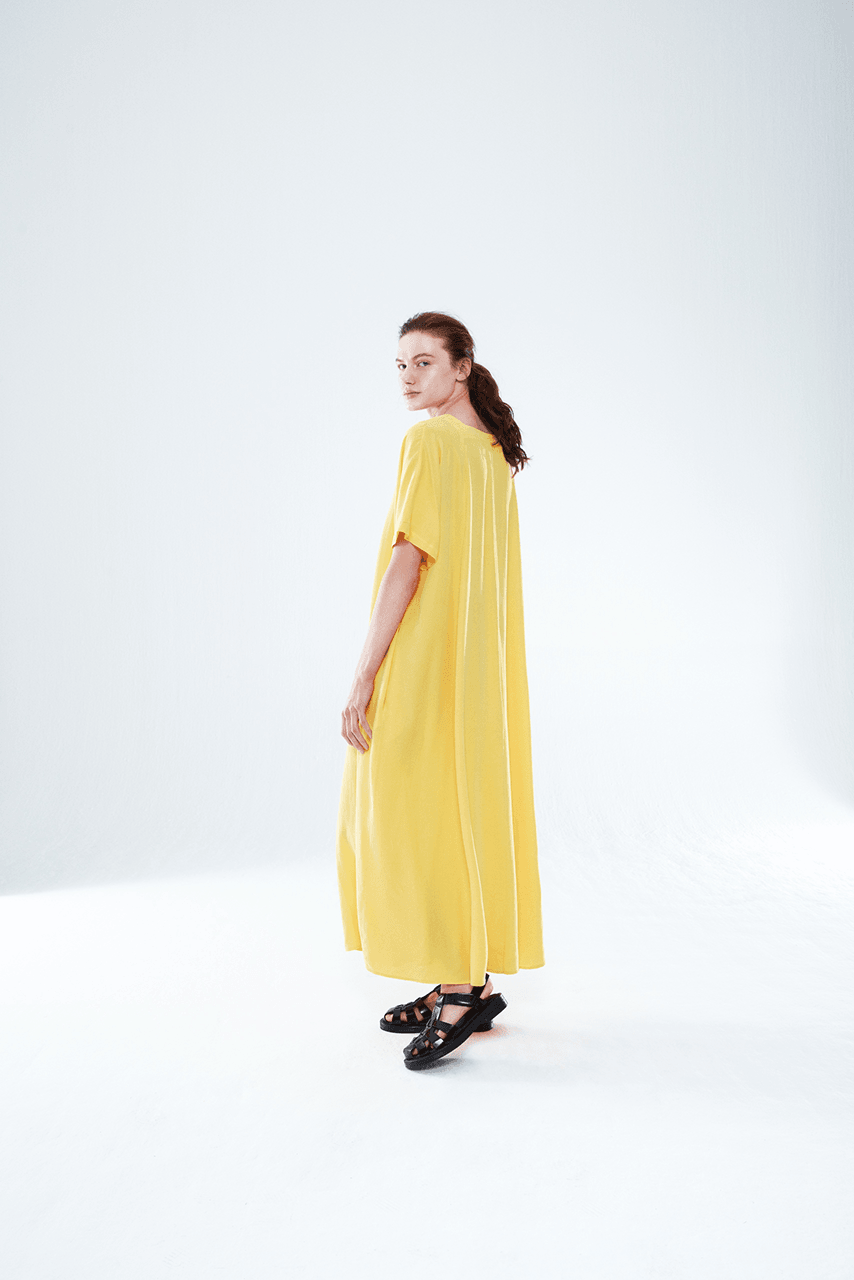 NO8 BACK TO FRONT DRESS