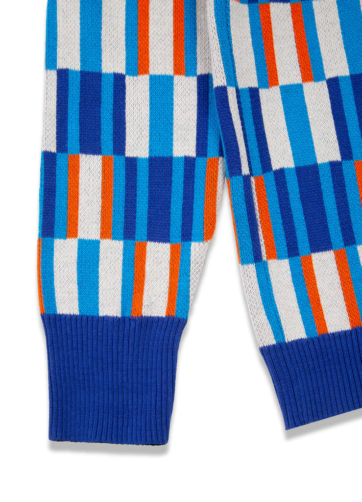 PIECES Oversize Cotton Knitwear Sweater