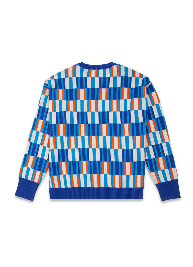PIECES Oversize Cotton Knitwear Sweater