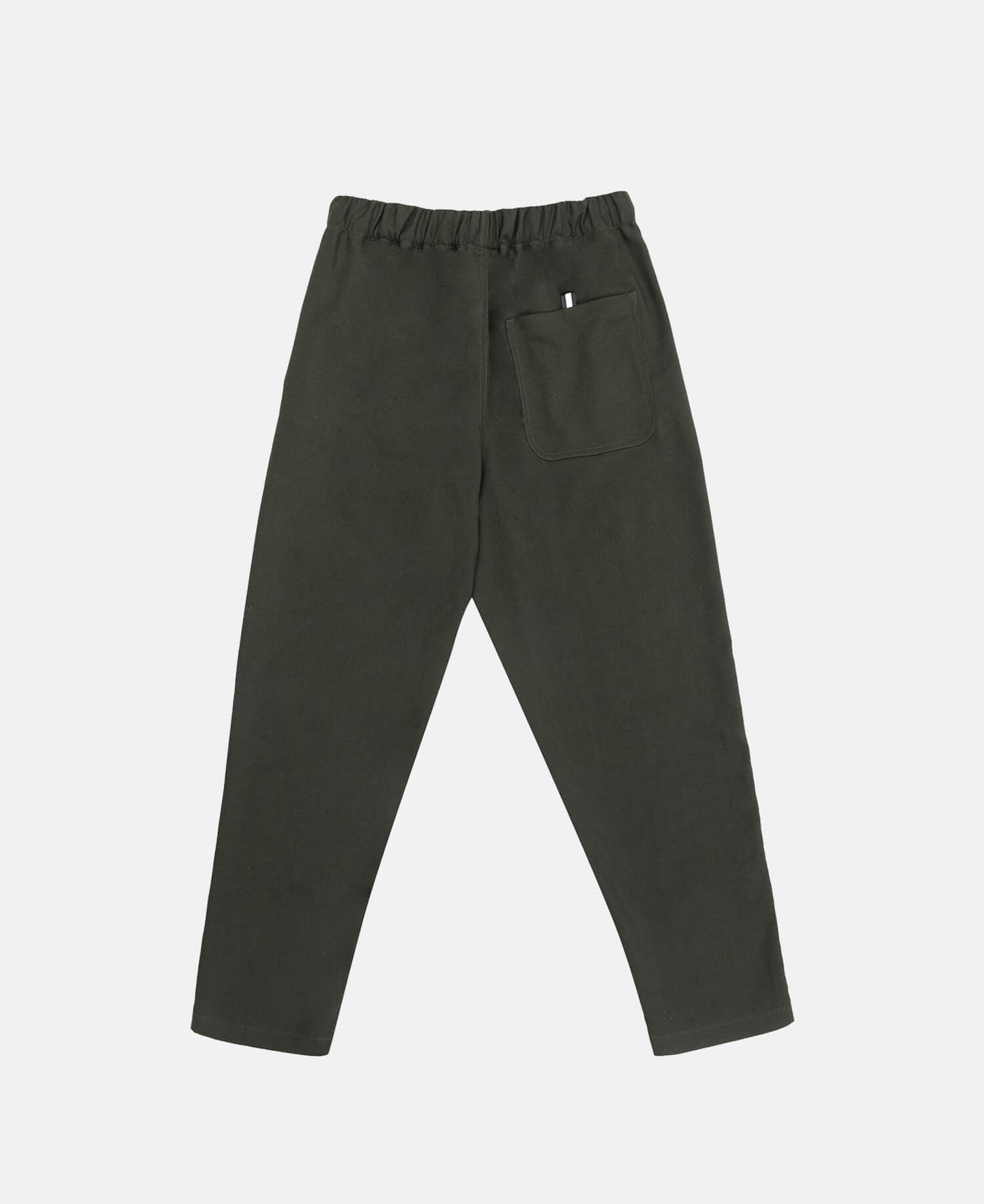 Moscow Wool Blend Men'S Trousers
