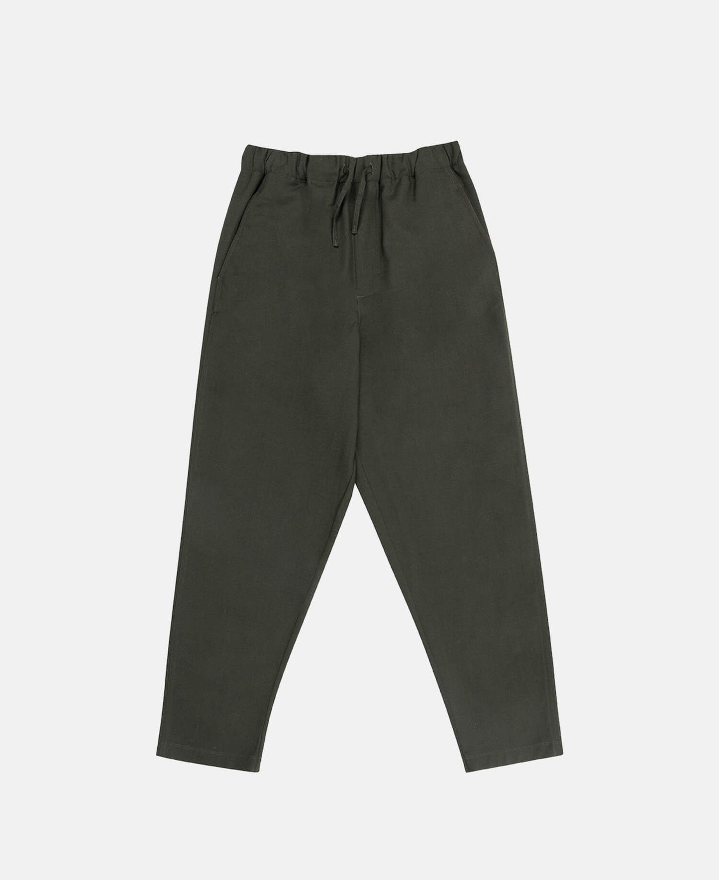 Moscow Wool Blend Men'S Trousers