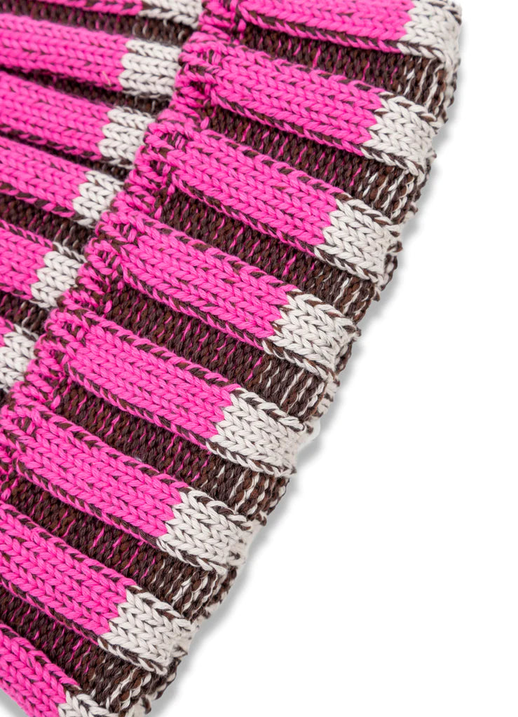 STRIPES Pamuk Triko Bere