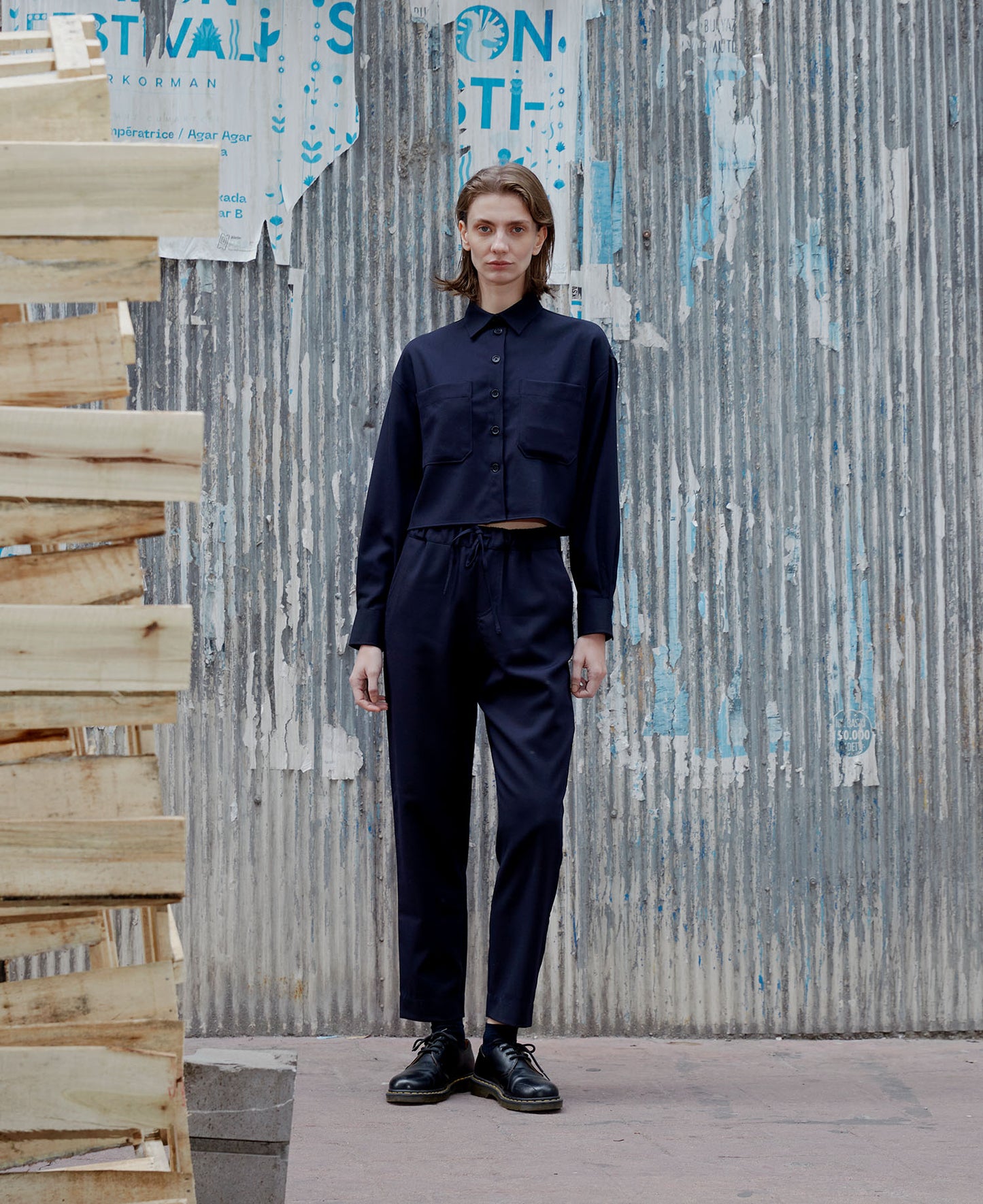Kyiv Women's Trousers