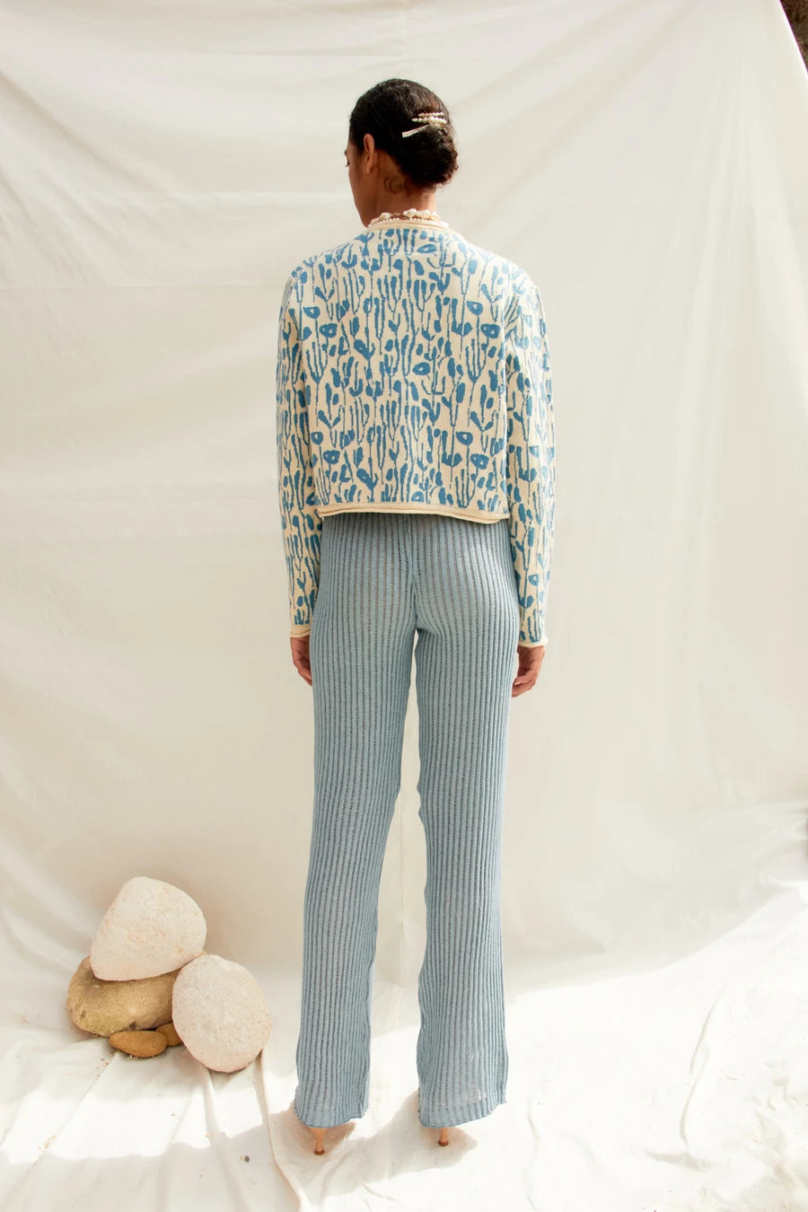 Celia Knitwear Trousers