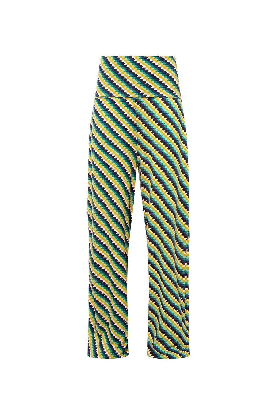 ALL THE WAY UP JUMPSUIT/TROUSERS