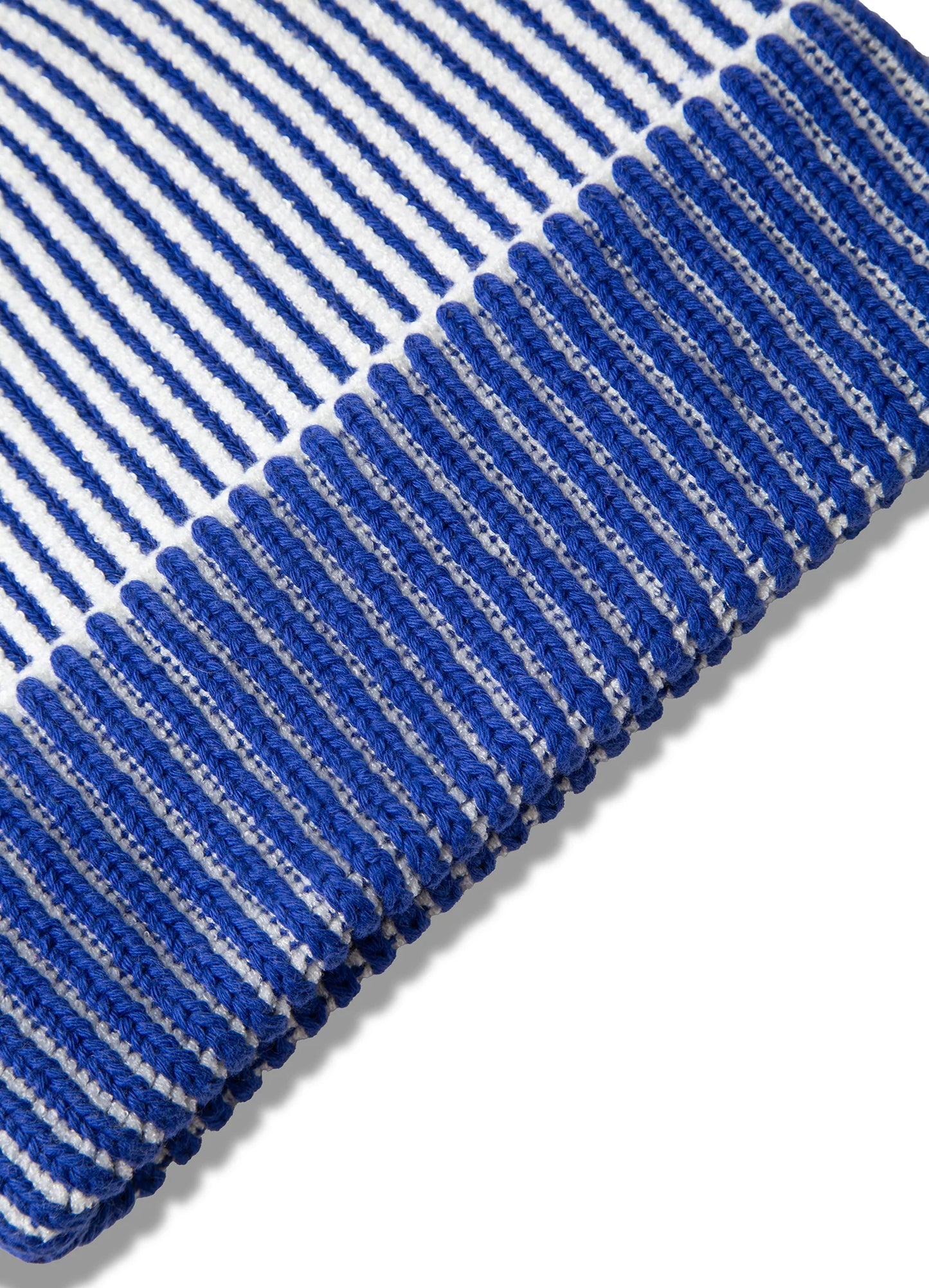 LOVES ME NOT Cotton Knitted Beanie