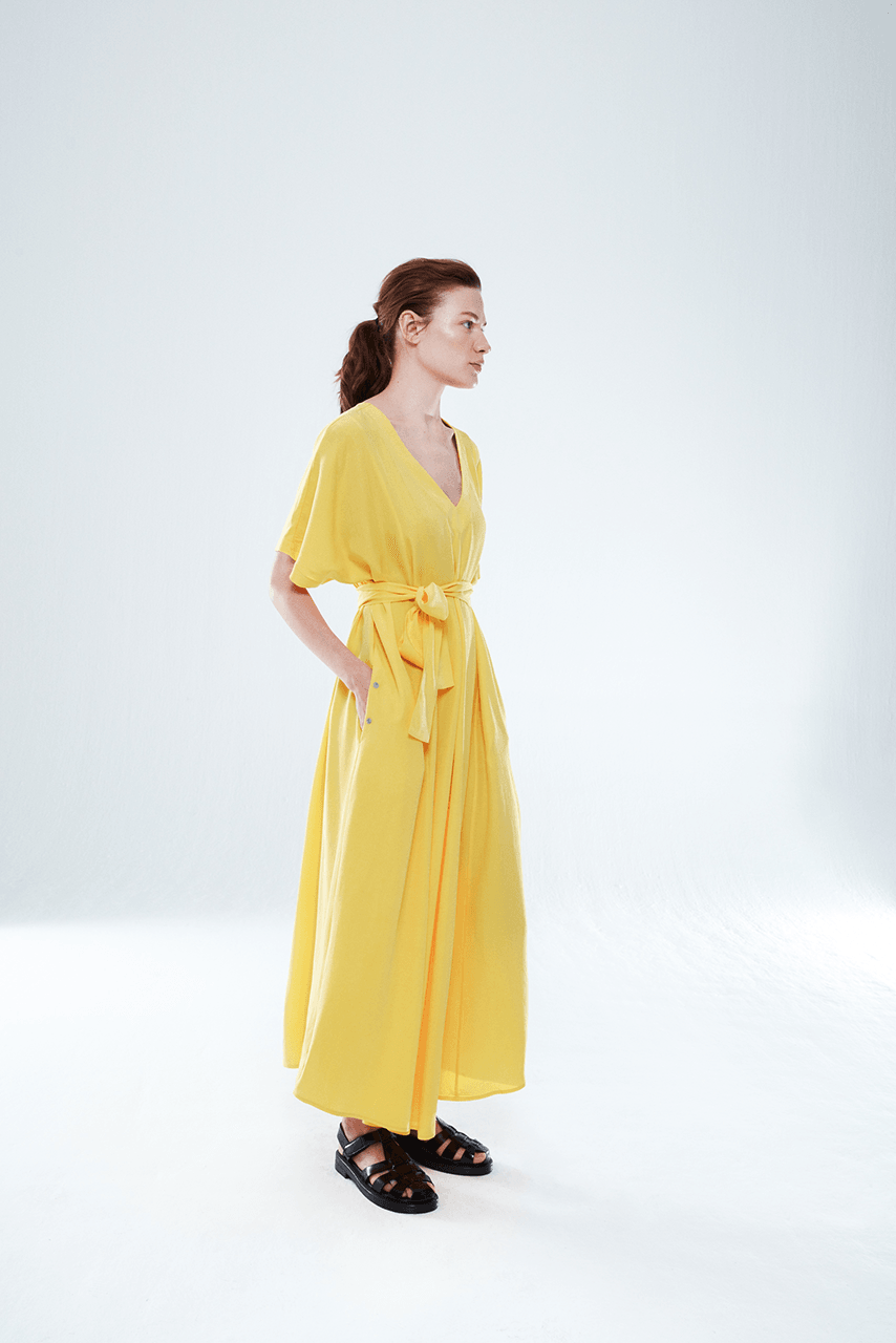 NO8 BACK TO FRONT DRESS