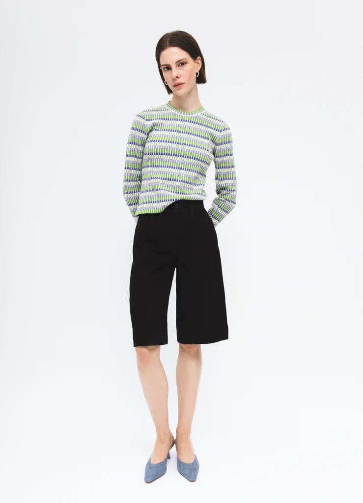 OLIVE Tight Knit Sweater