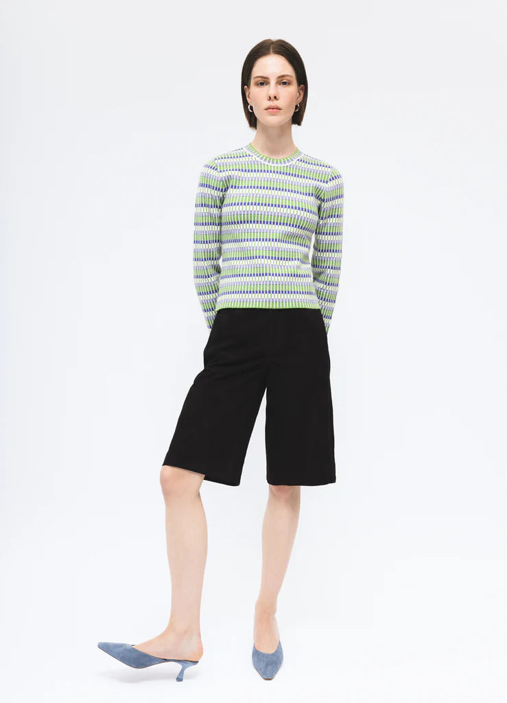 OLIVE Tight Knit Sweater