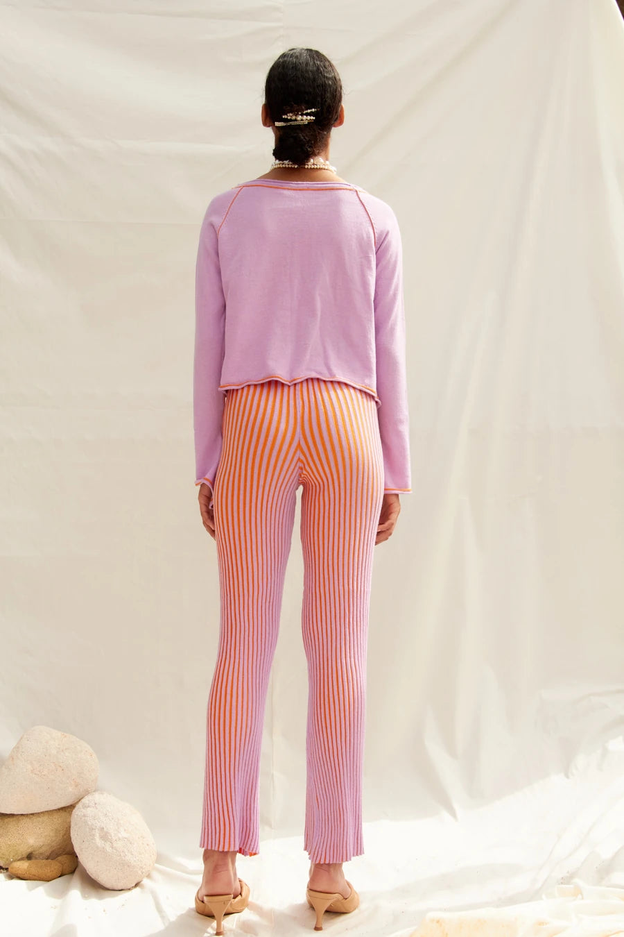 Emilia Knitwear Trousers