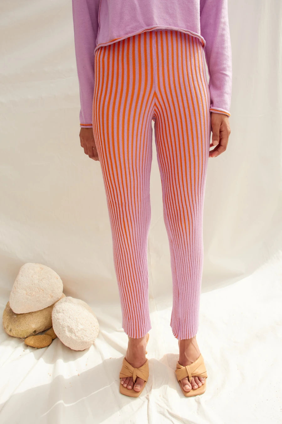 Emilia Knitwear Trousers