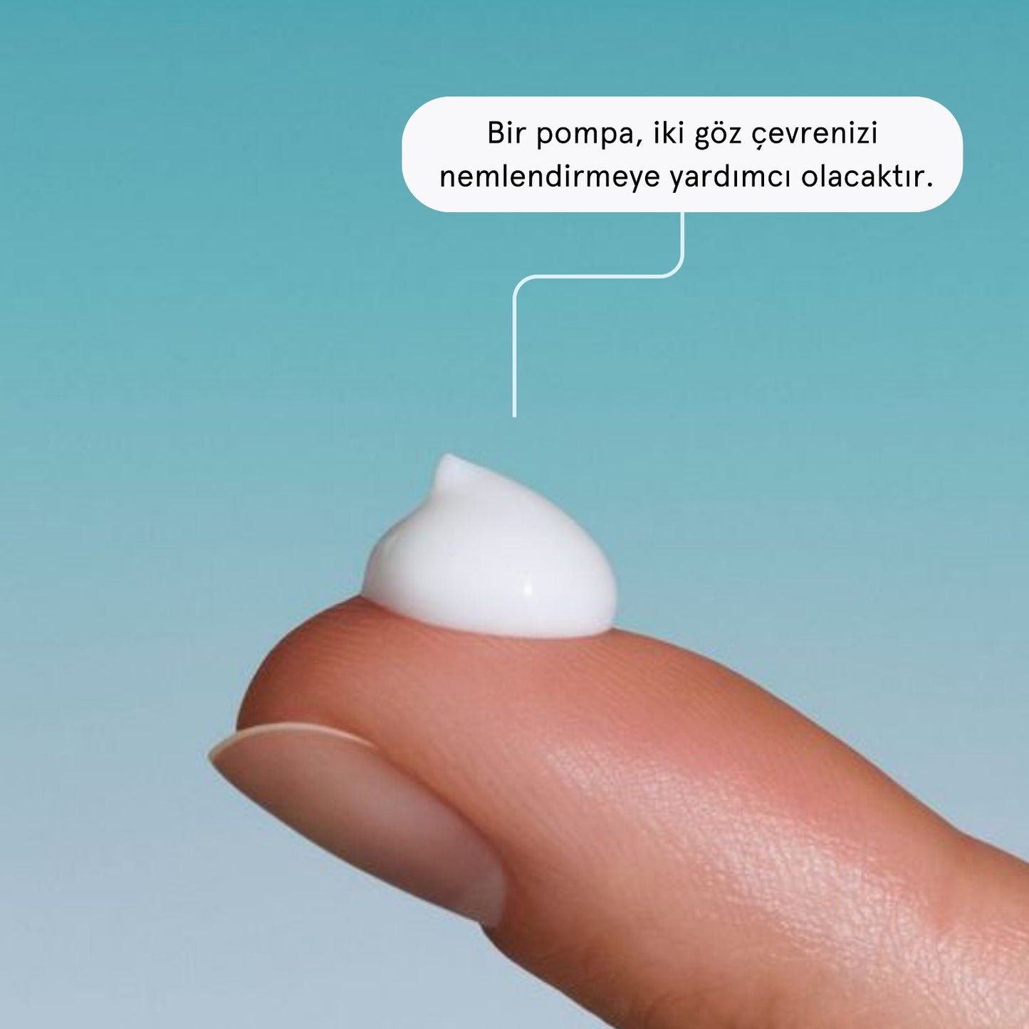 SNOWFLAKE ANTI-WRINKLE EYE CREAM - 5 PEPTİD İÇEREN ÇİZGİ KARŞITI GÖZ KREMİ