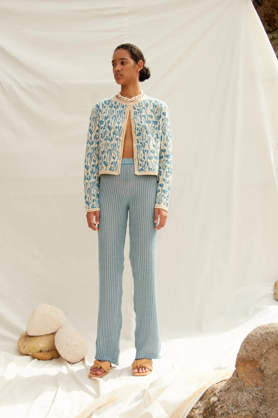 Celia Knitwear Trousers