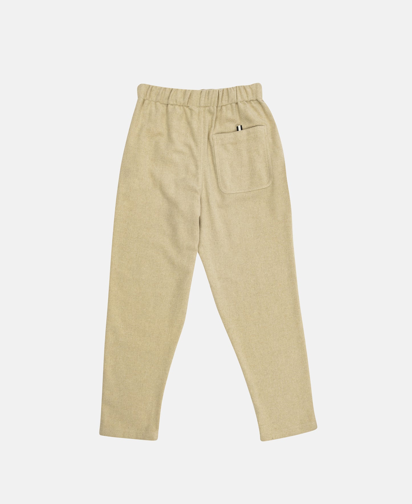 Moscow Wool Blend Men'S Trousers