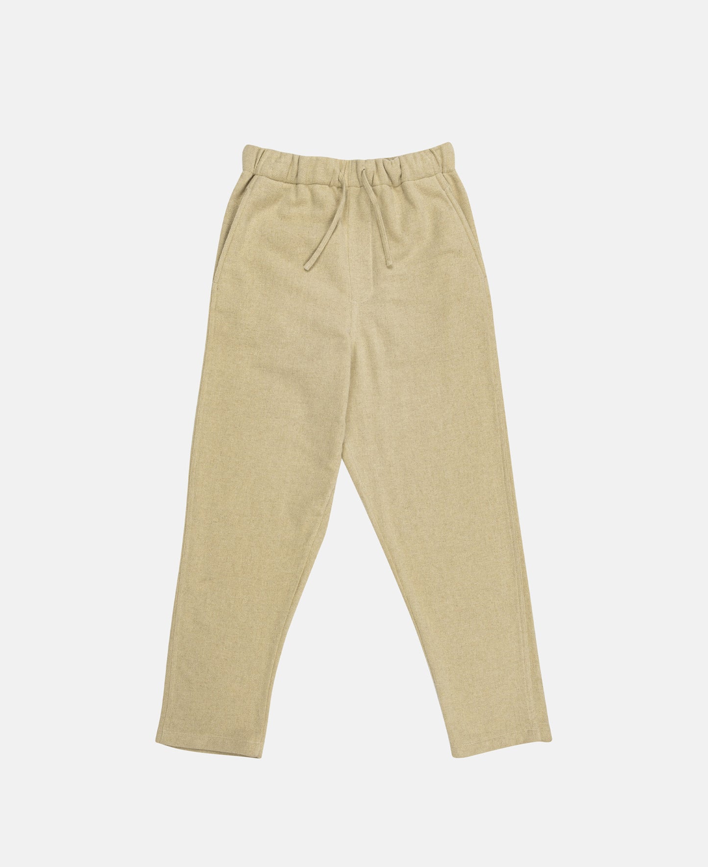 Moscow Wool Blend Men'S Trousers