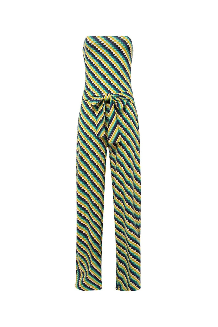 ALL THE WAY UP JUMPSUIT/TROUSERS