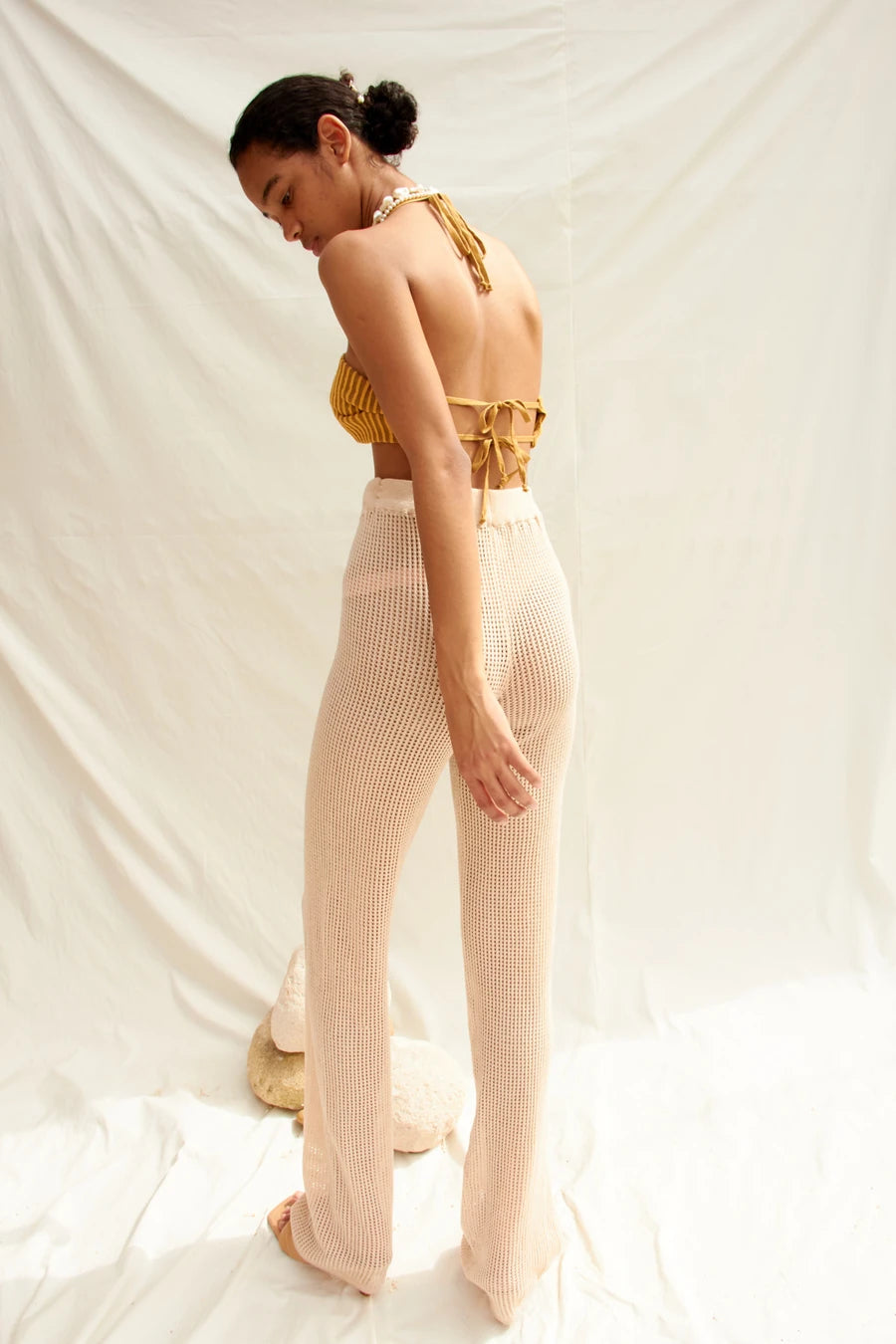 Cordelia Knitwear Trousers