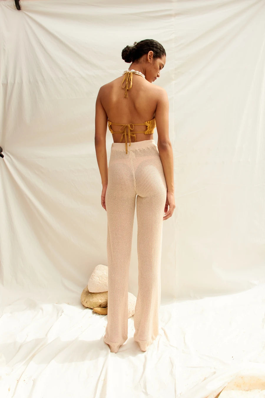 Cordelia Knitwear Trousers