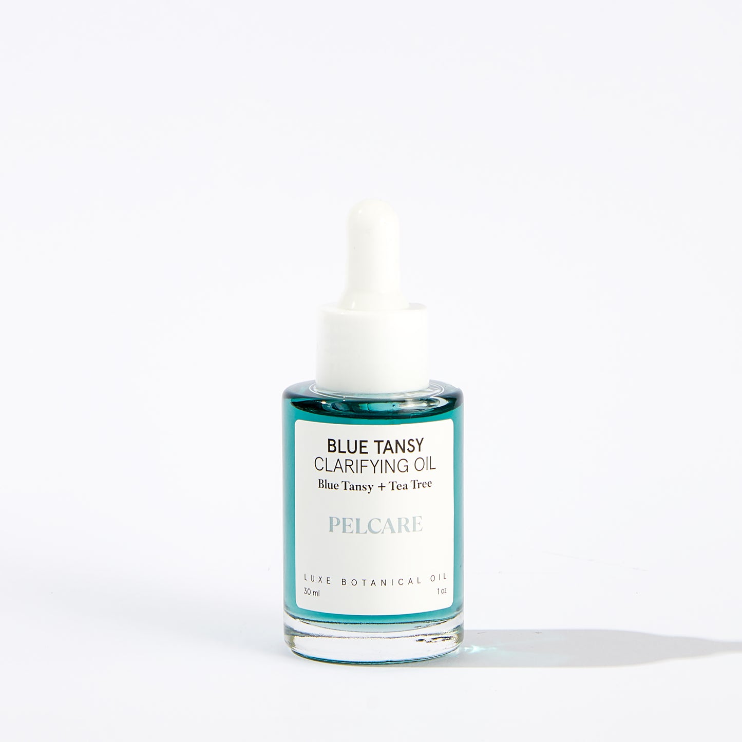 BLUE TANSY CLARIFYING OIL - ANTI-ACNE/ECZEMA BALANCING BOTANICAL ANTI-BREATHING MIXTURE