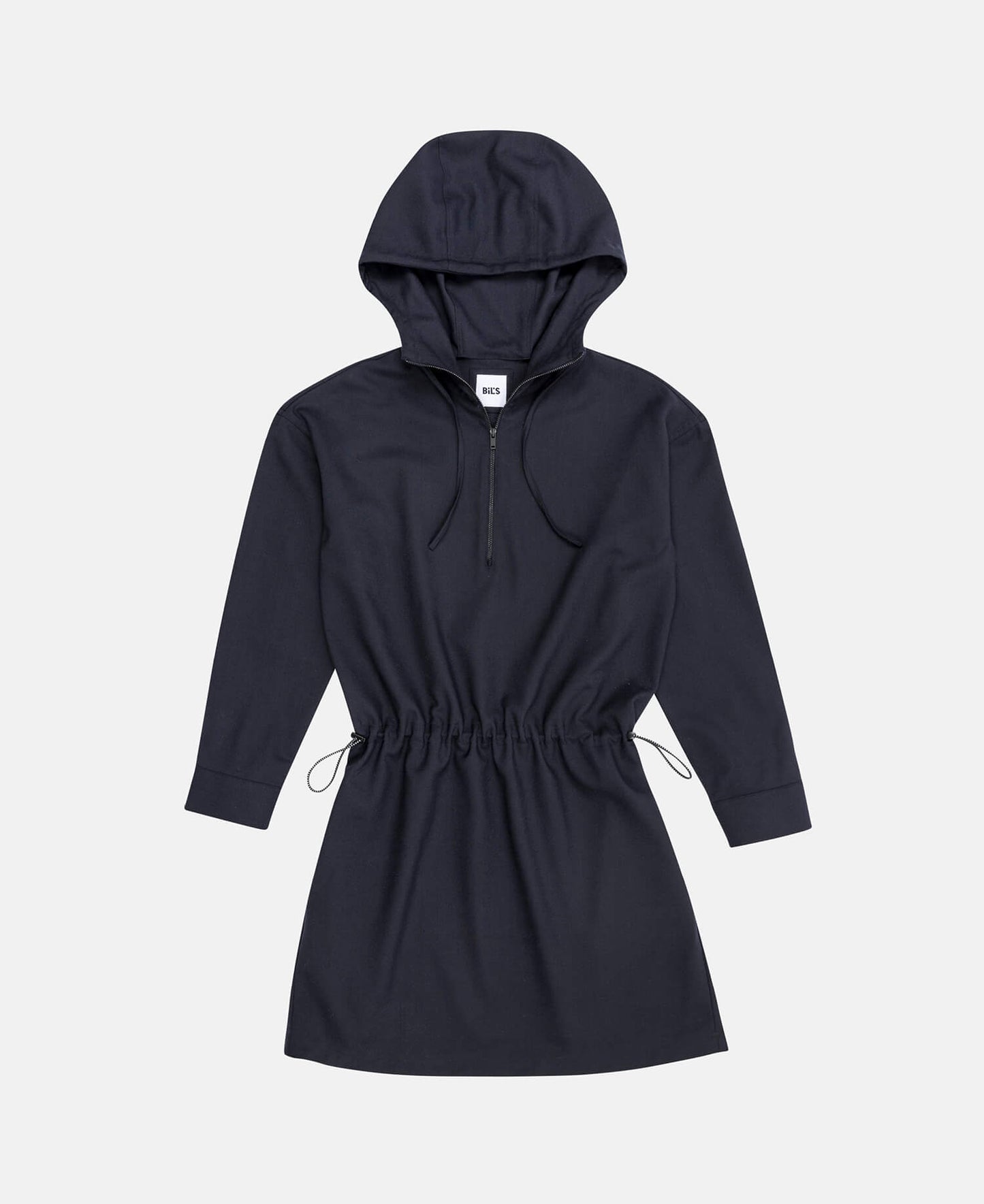 TUNISIA HOODED DRESS