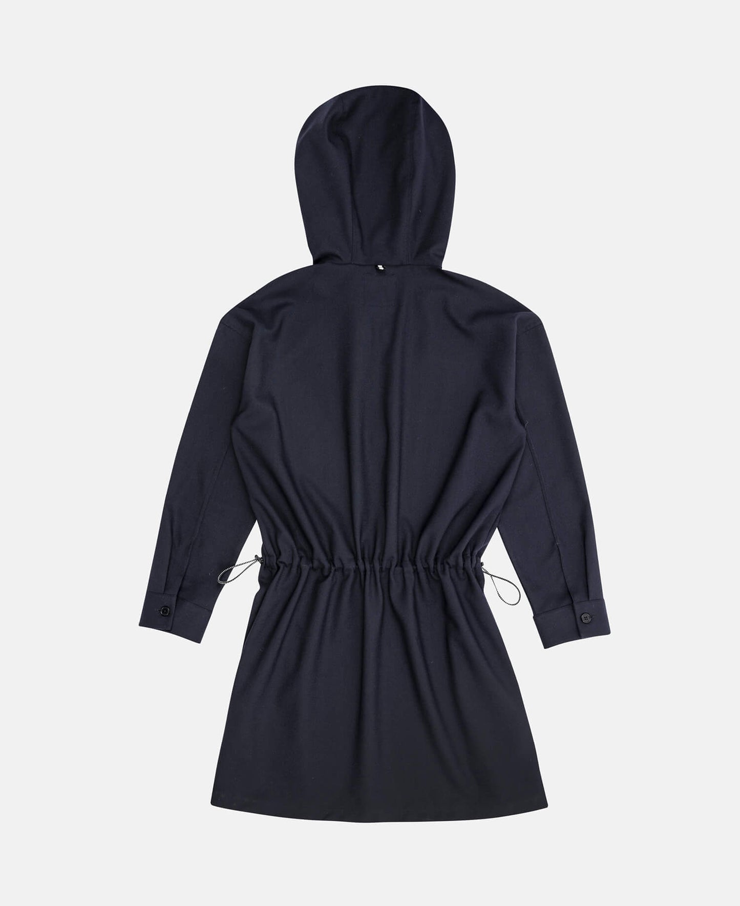 TUNISIA HOODED DRESS