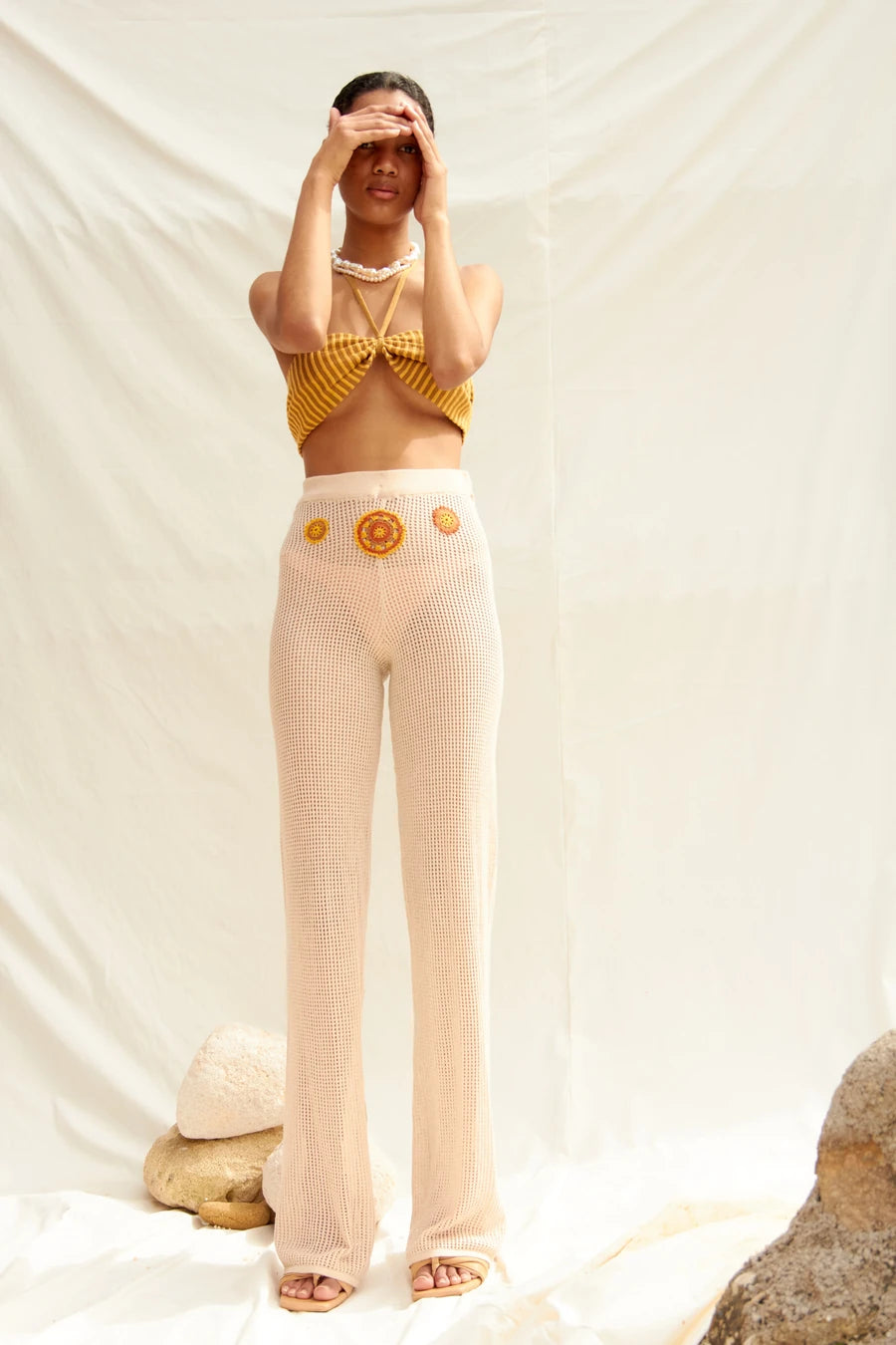 Cordelia Knitwear Trousers