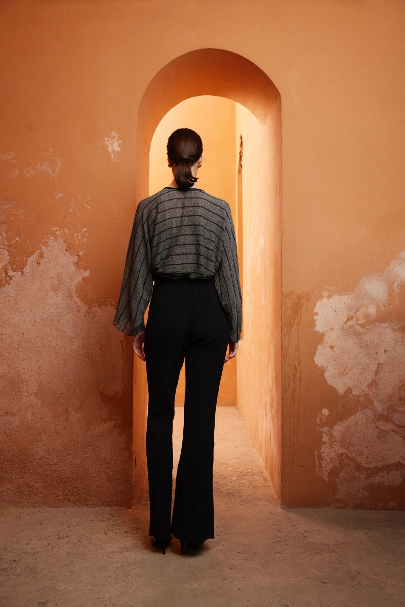 Âlâ pantolon • simsiyah