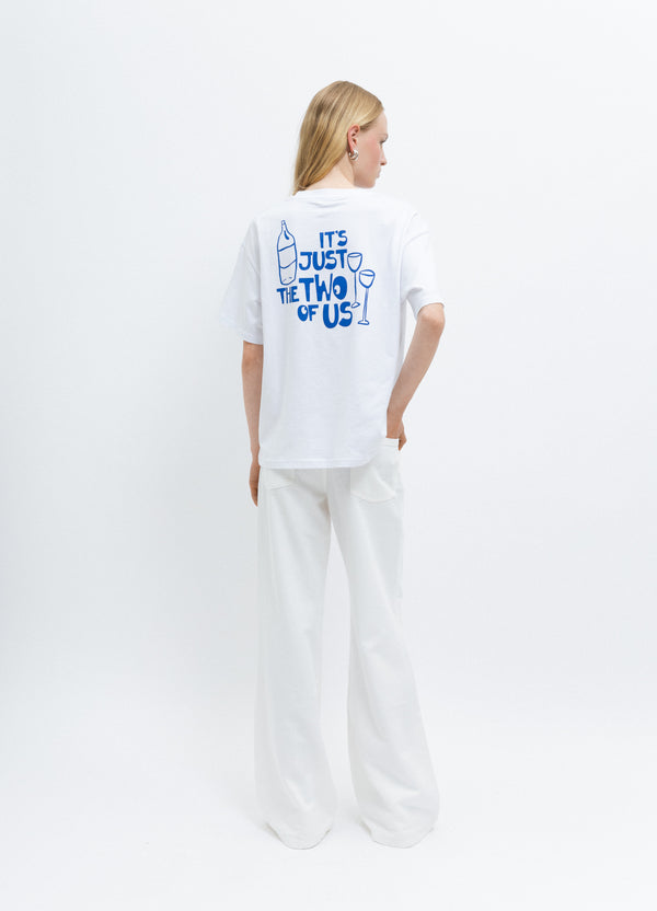 TWO OF US Oversize T-Shirt