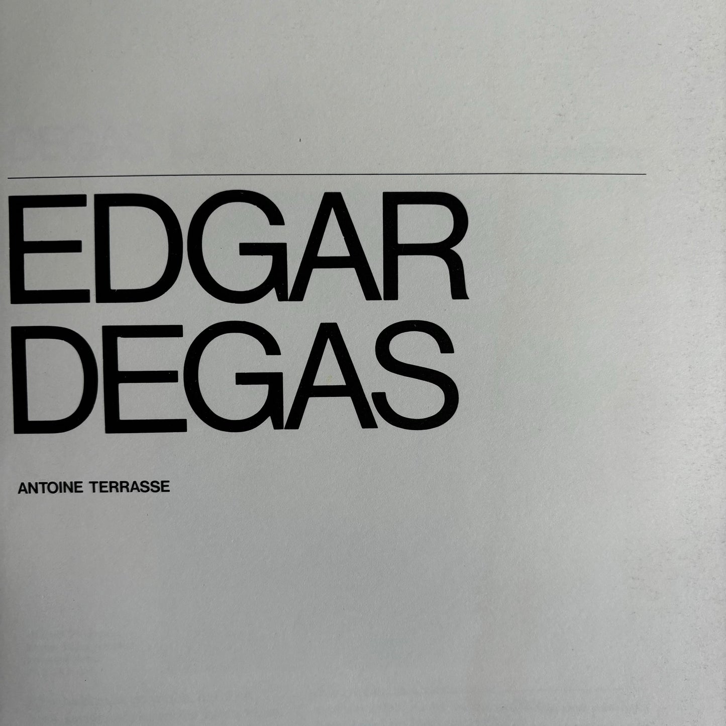 Degas