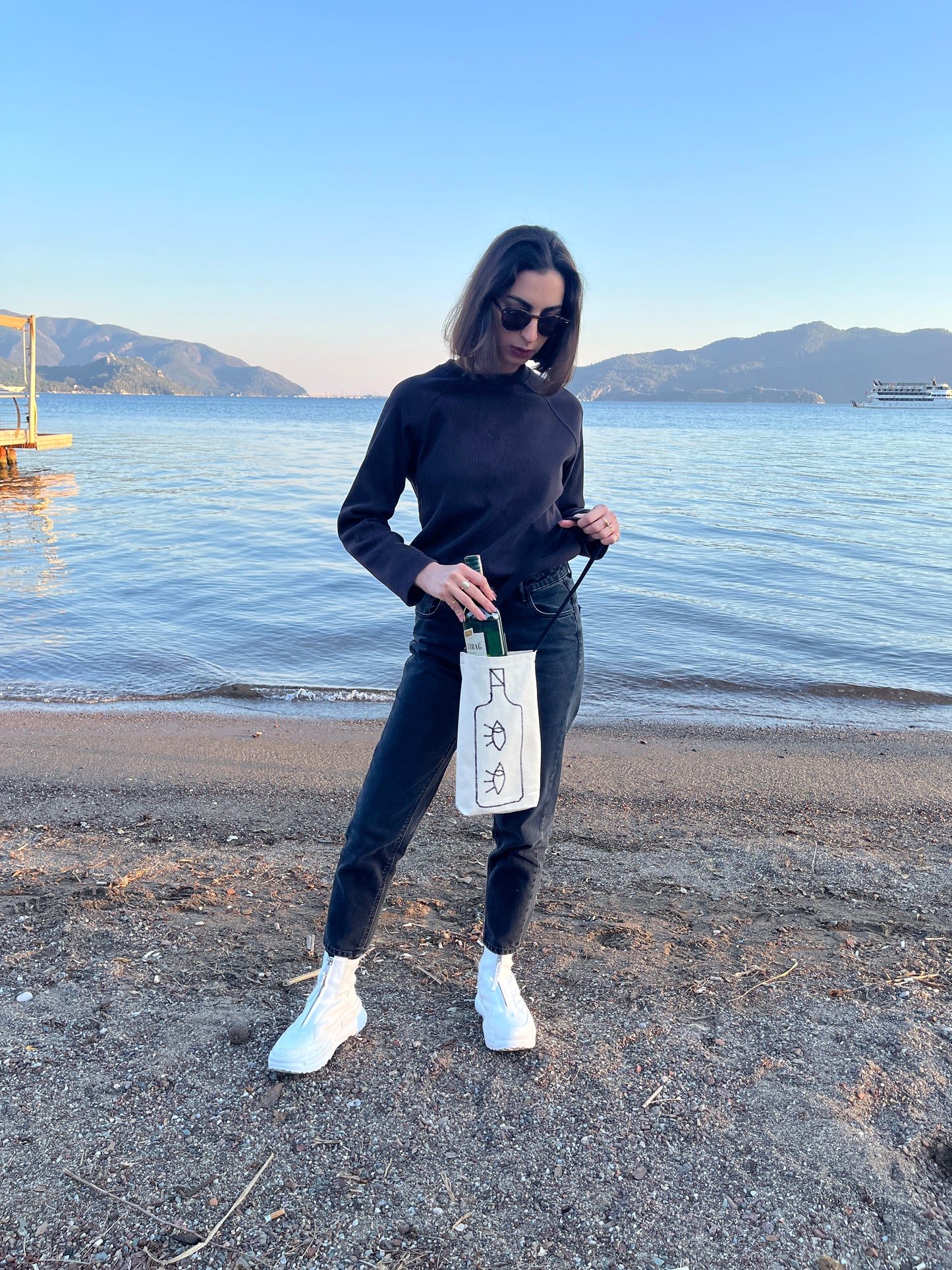Şarap Taşıma Çantası - Wine Carrier