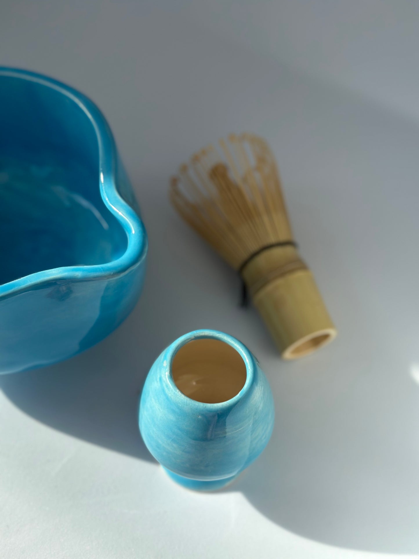 Matcha Kasesi (ağızlı)