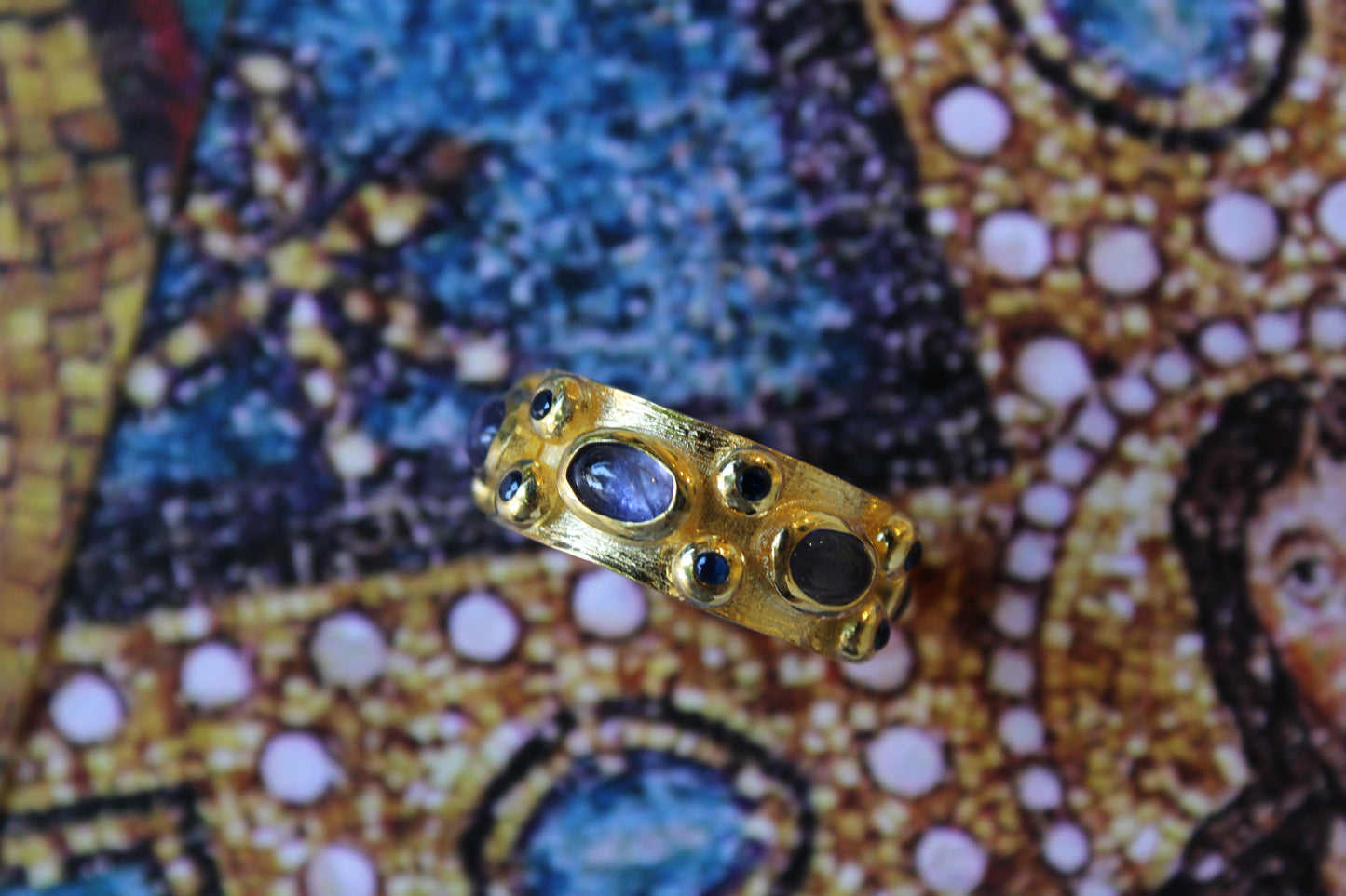 District | Constantinople Ring