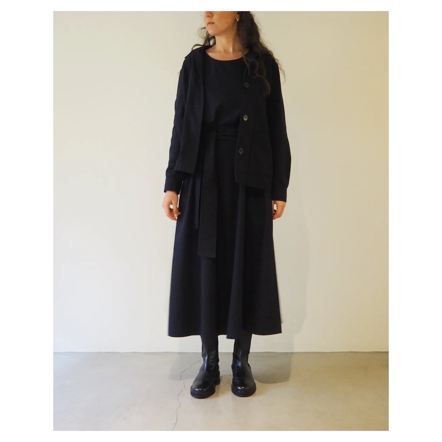 MARILLA DARK BLUE JACKET