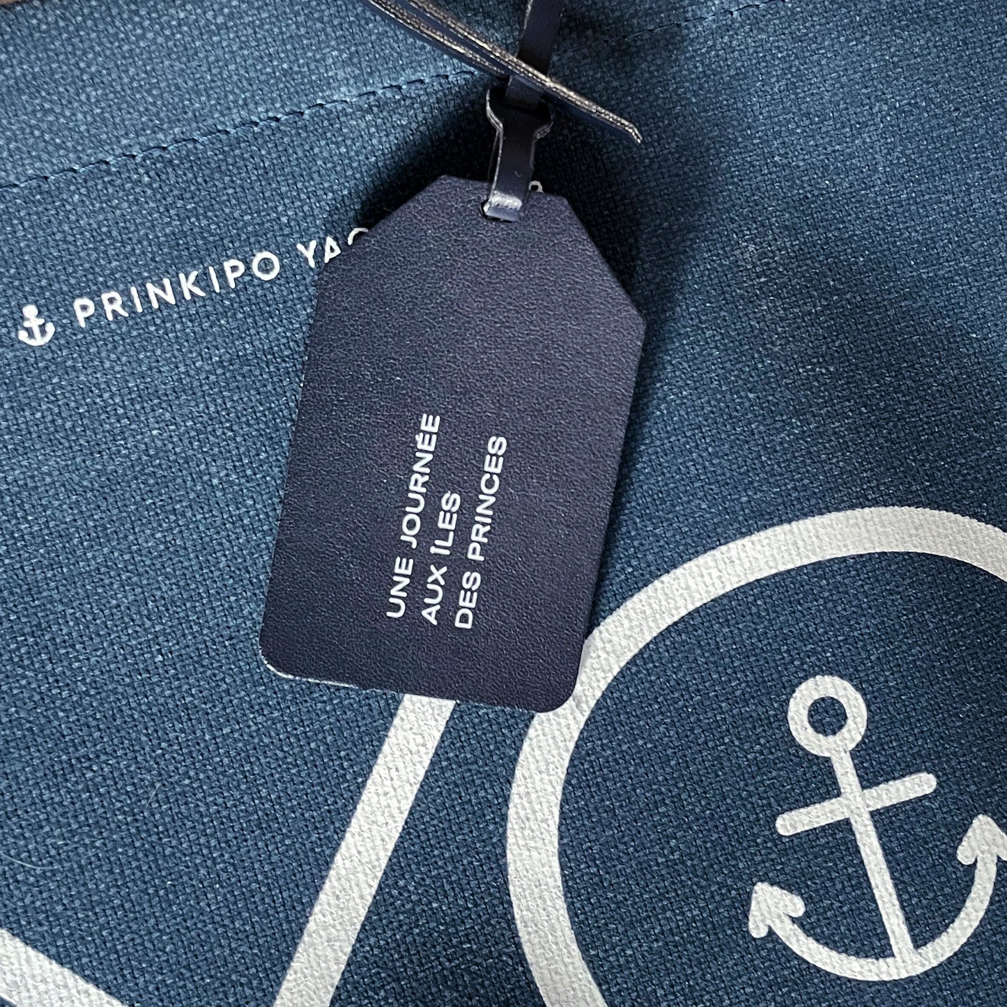 PRINKIPO YACHT CLUB BAG