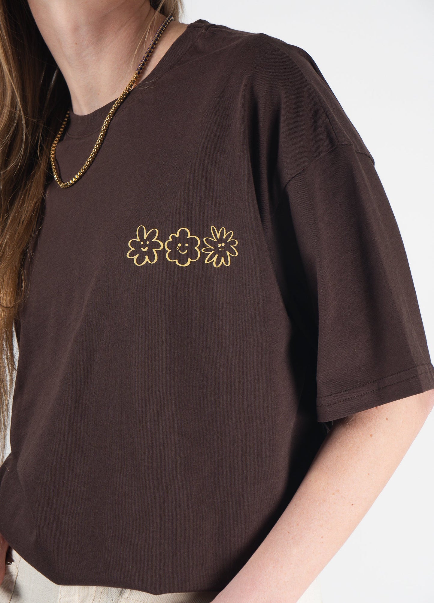 THERAPY GENERATION Oversize T-Shirt