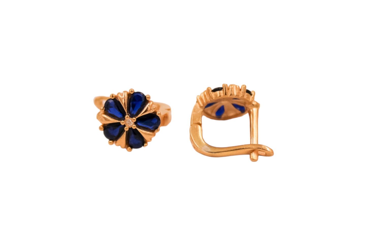 Neighborhood | German Blues Earrings