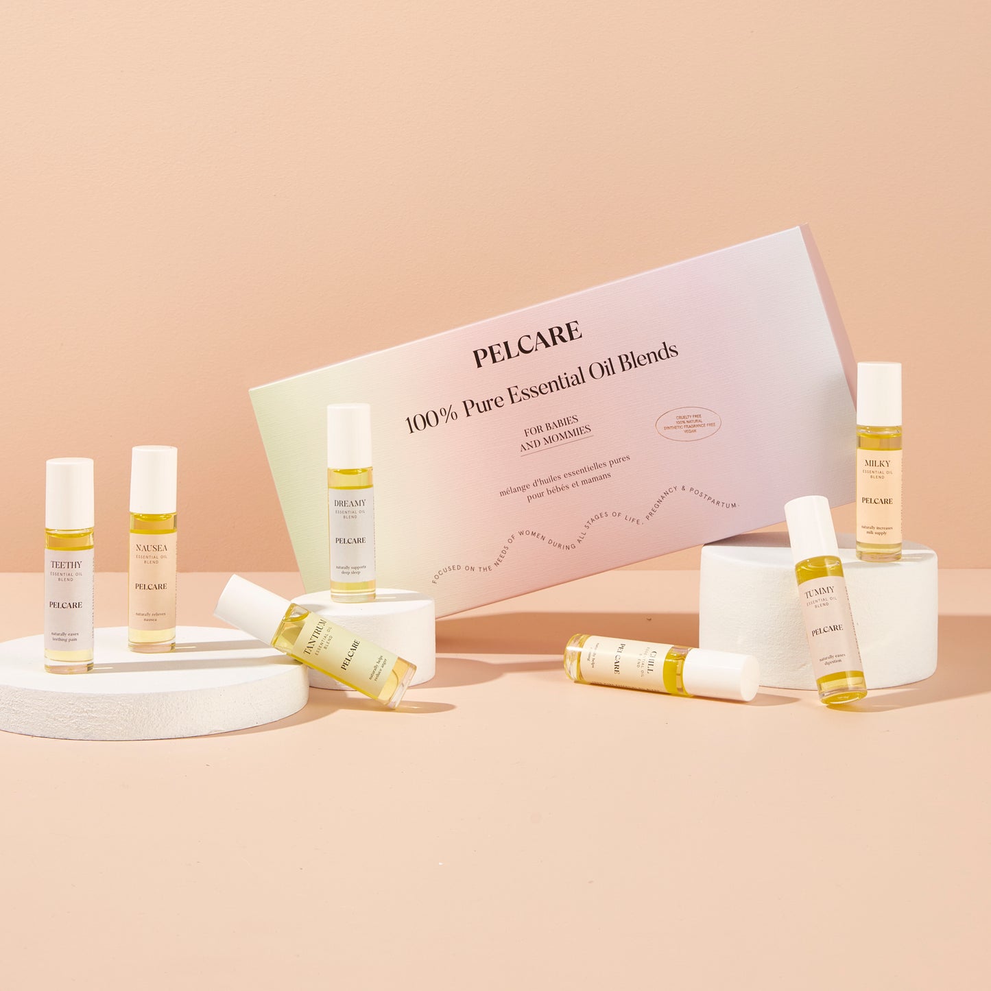 TANTRUM ESSENTIAL OIL BLEND - DUYGU REGÜLE EDİCİ – AROMATERAPİ