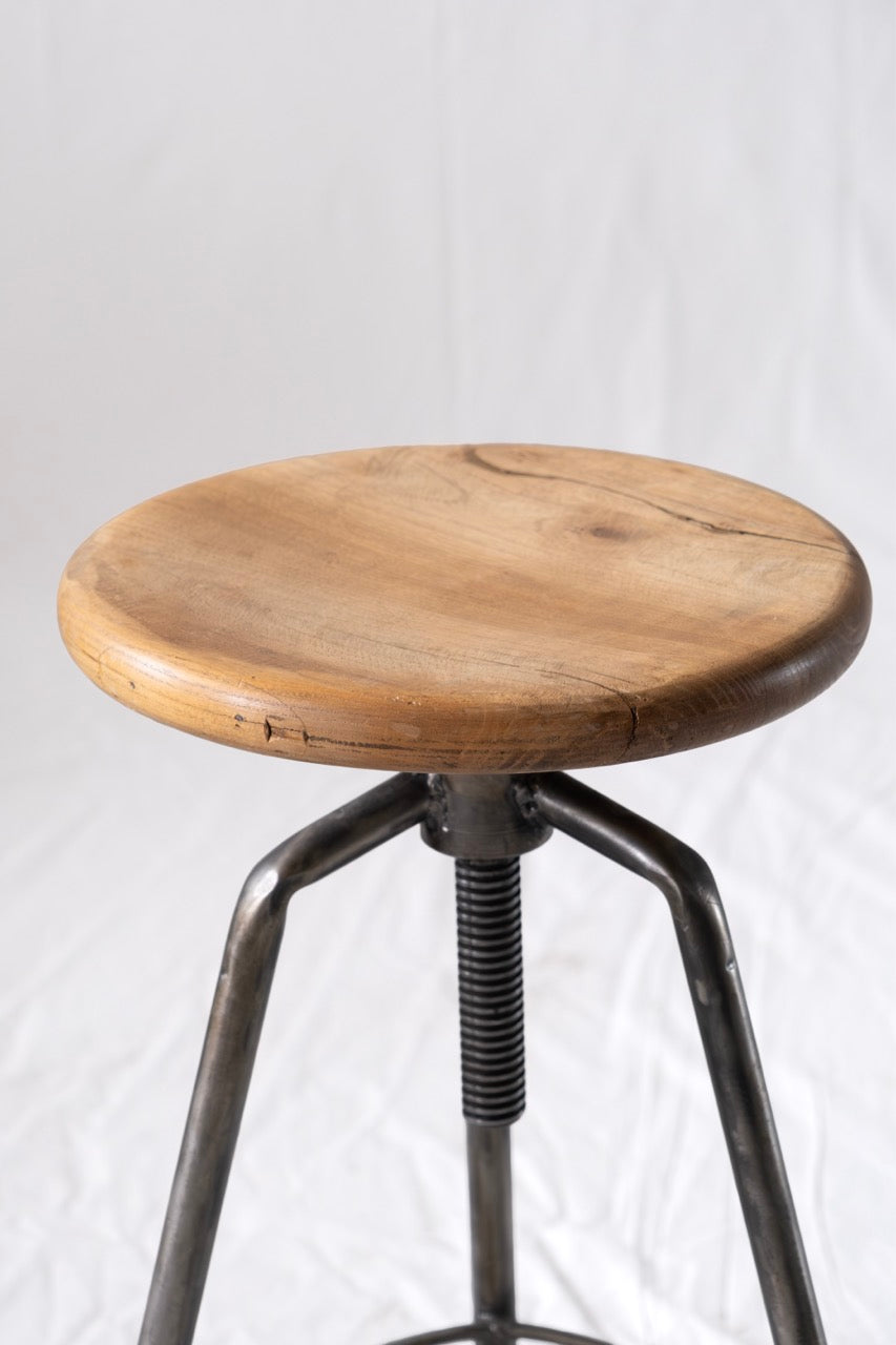 Industrial Stool