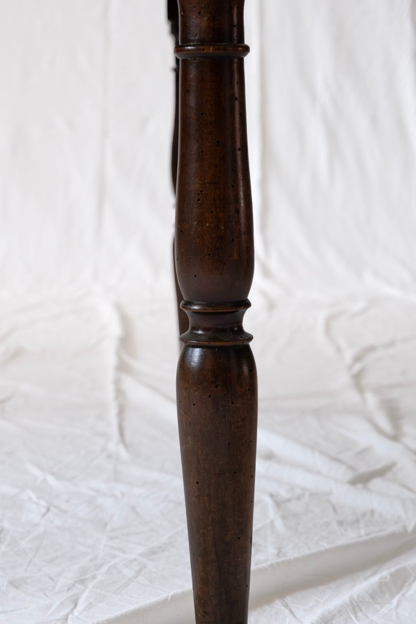 Dark Convertable Table