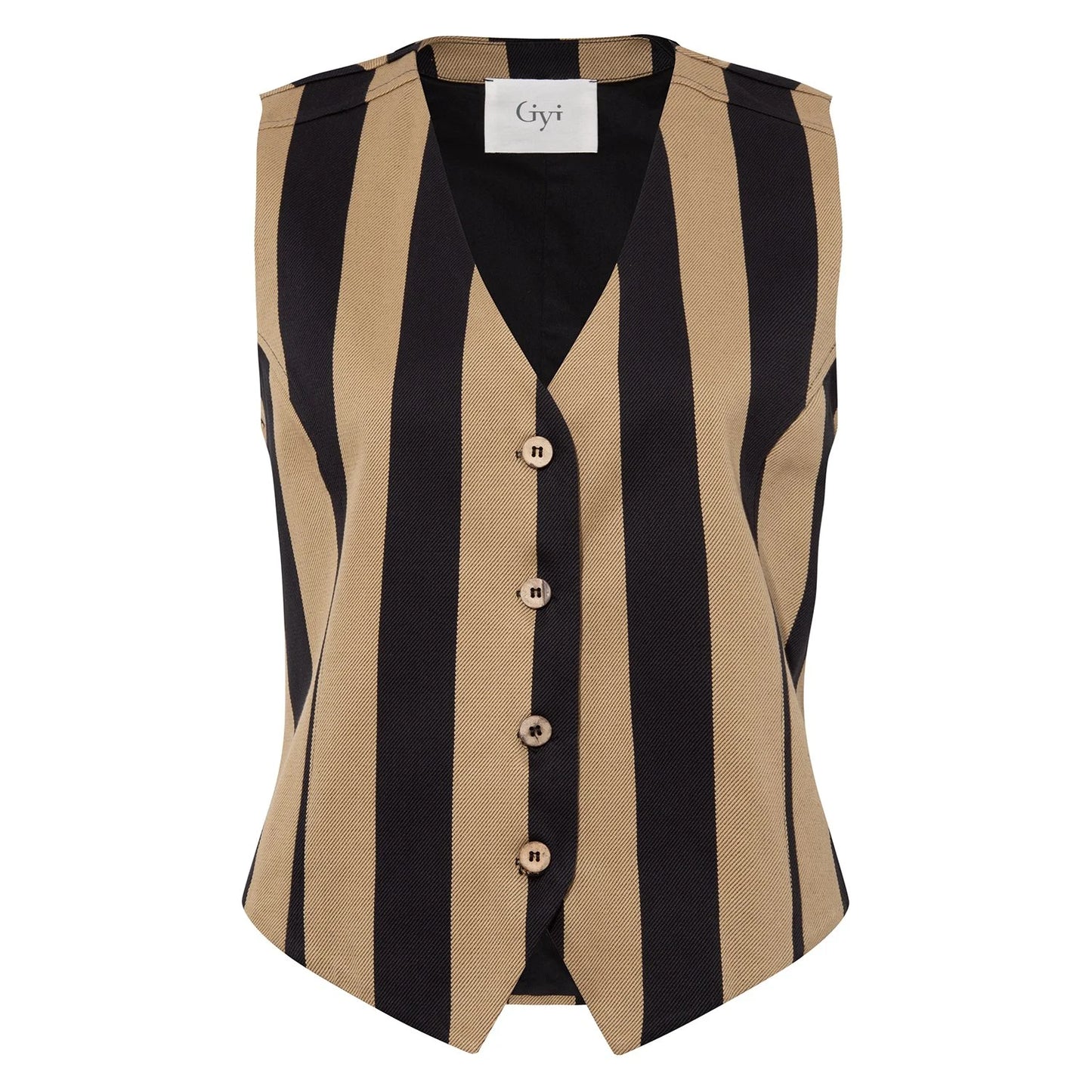 ALL AT ONCE VEST