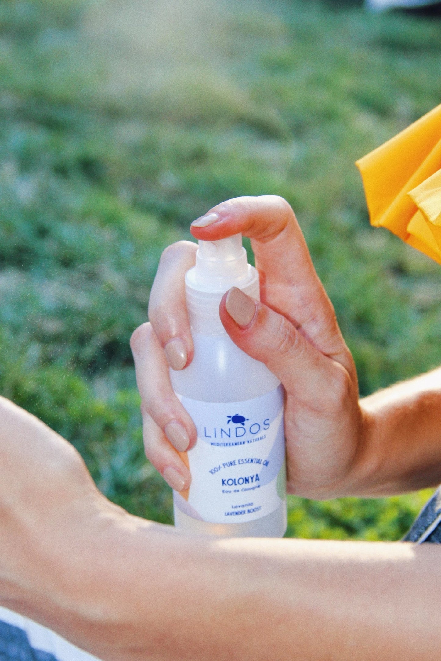 Natural Cologne