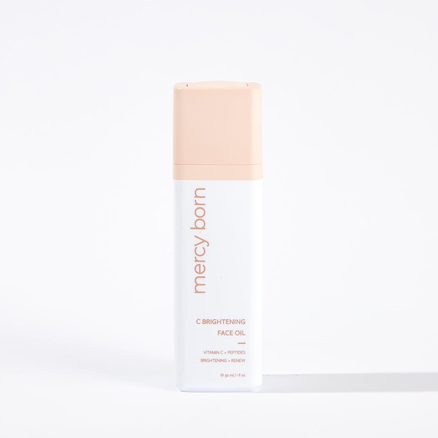 C-BRIGHTENING FACE SERUM - ALL IN ONE - YÜKSEK C VİTAMİNİ + 5 PEPTID İÇEREN YÜZ SERUMU