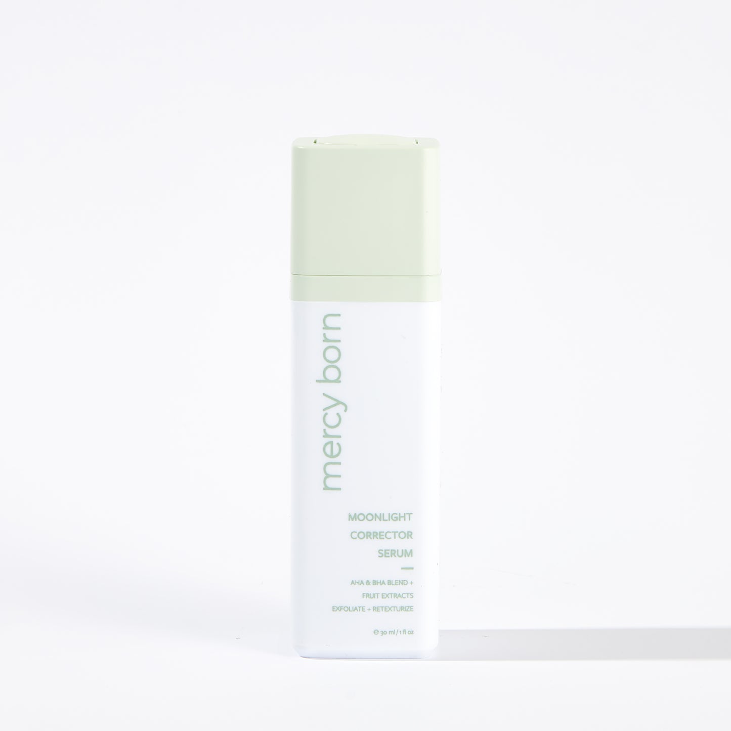 MOONLIGHT CORRECTOR SERUM - ALL IN ONE - MEYVE ASİDİ İÇEREN AHA & BHA SOYUCU SERUM