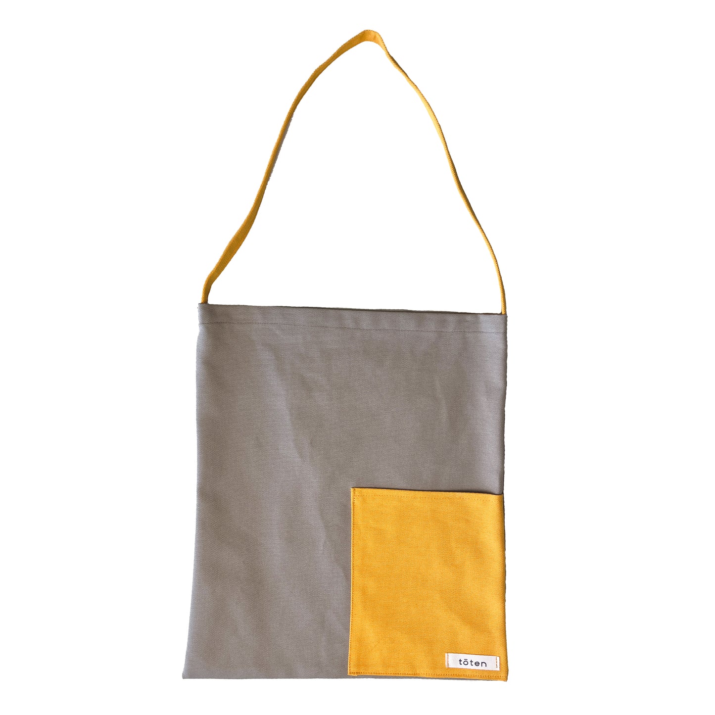 Bej/Sarı Totebag