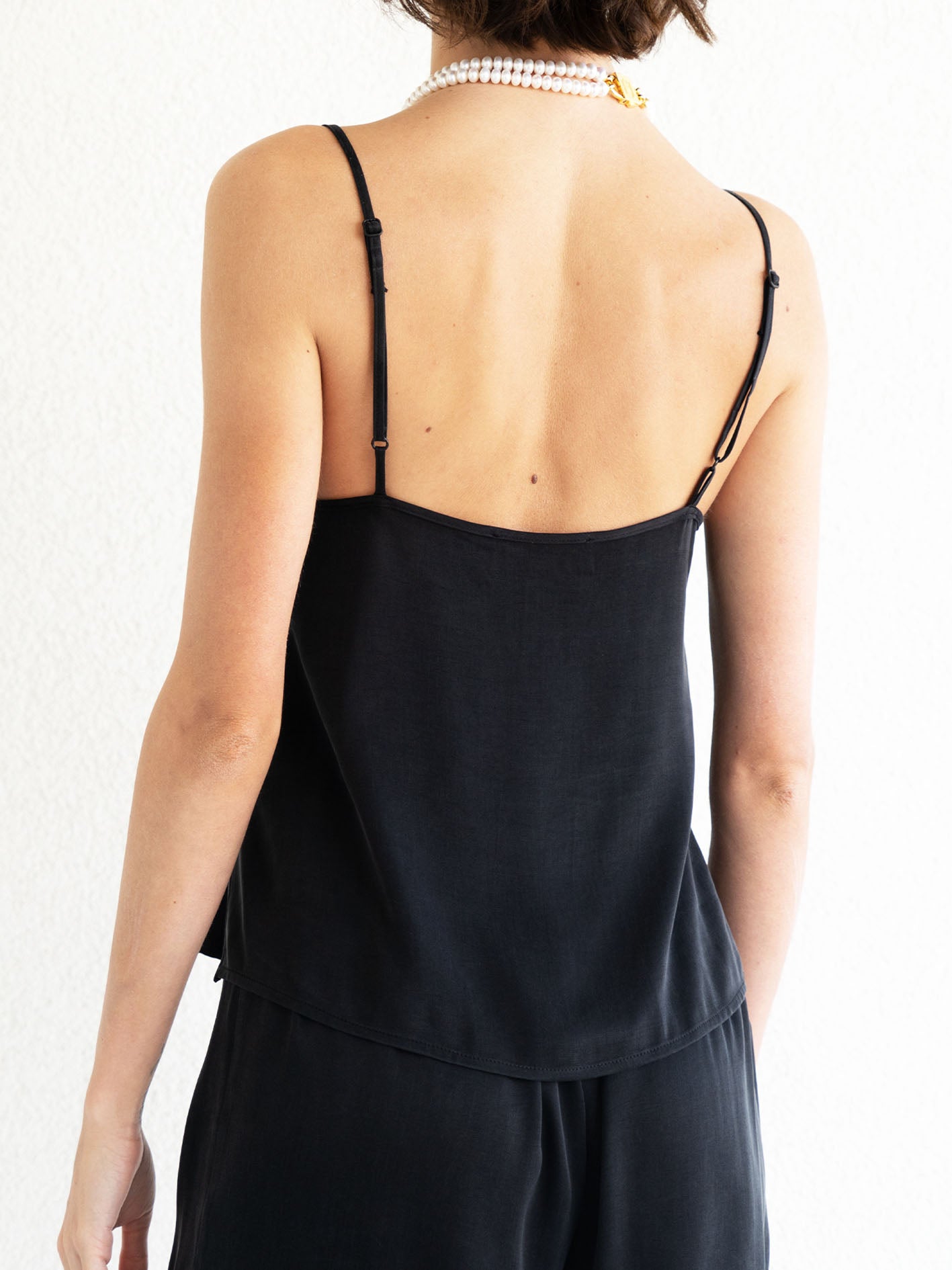 Agnes Strappy Blouse