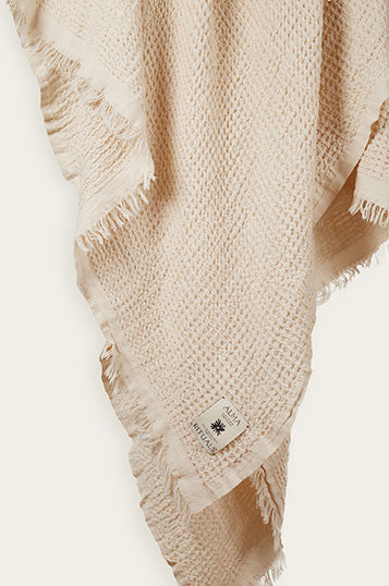 QUARTZ MEDITATION BLANKET