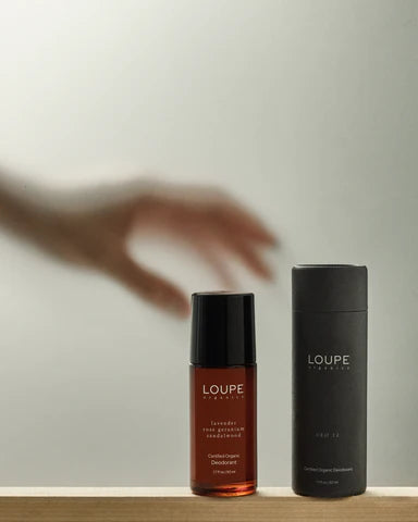 LOUPE ORGANICS