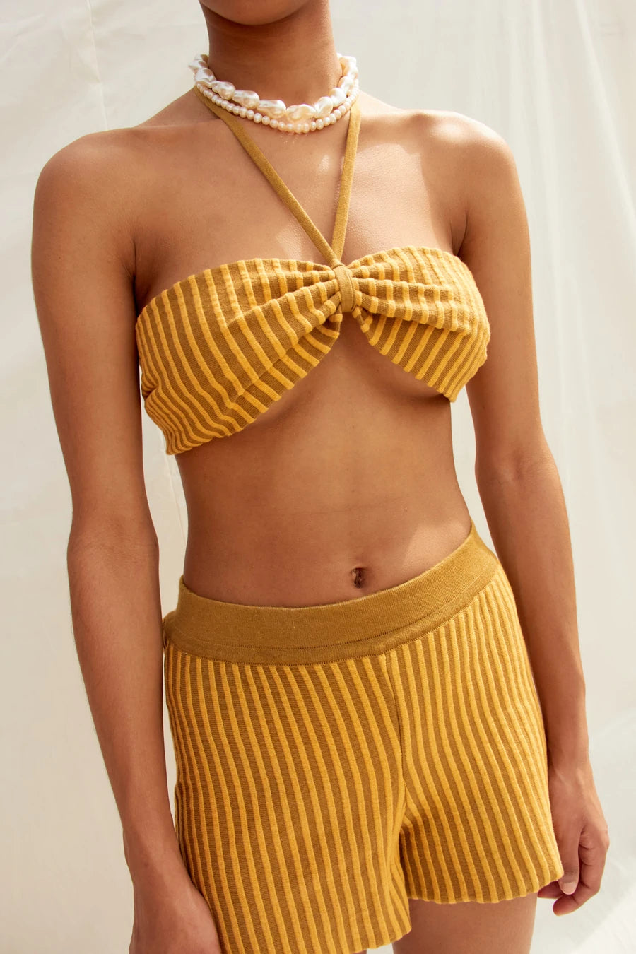 Rosalind Knitwear Shorts