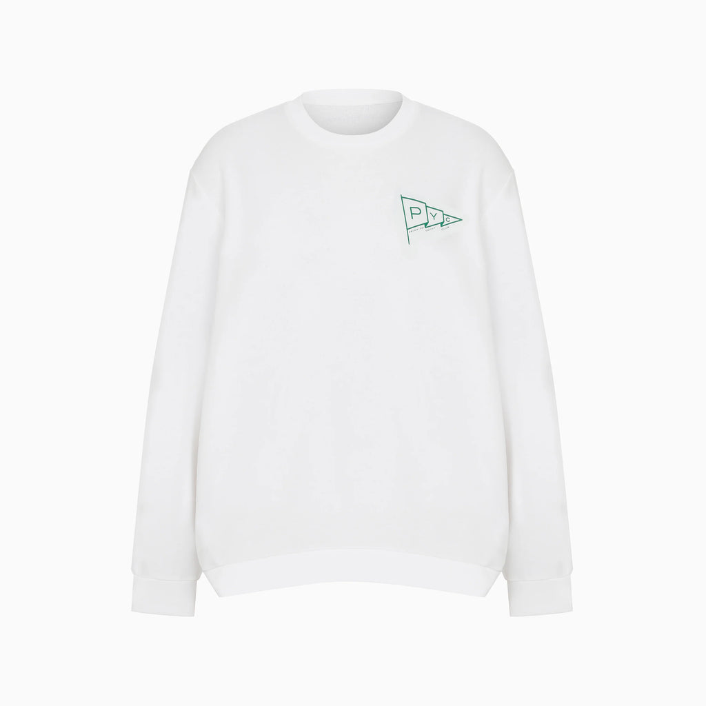 PRINKIPO YAT CLUB YEŞİL SWEATSHIRT